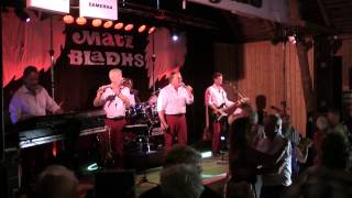 Matz Bladhs på Björka Loge 6/8 2013 "Regn" (Dansbandssidan.com)