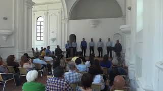 Ensamble Ancora : "El Rosario de Maria"