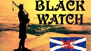 ⚡️THE DARK ISLE ⚡️ THE BLACK WATCH ⚡️Pipes & Drums⚡️