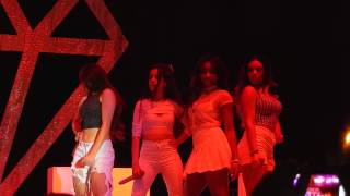 Don't Wanna Dance Alone - Fifth Harmony at the Stanislaus County Fair