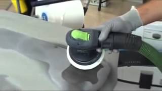 Пневматическая шлифмашинка Festool LEX 2 125, 150, 185