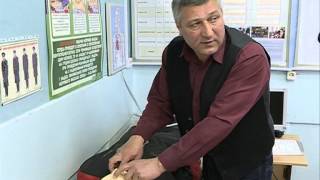 Воспитанники военно-патриотического клуба заняли 1 место на окружном слете.