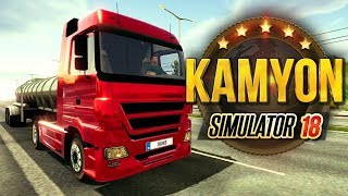 KAMYON SİMULATOR 2018 : EUROPE (MEGA PARA HİLESİ) + TÜM KAMYONLAR AÇIK VE REKLAM YOK !