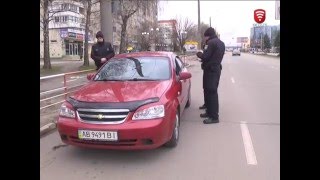 Телеканал ВІТА новини 2016-03-29 Робота нової поліції - питання та відповіді, які цікавлять водіїв