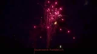 K4.3922 Feuerwerkkomposition, Kategorie IV Feuerwerk mit fast 5 Minuten!