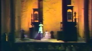 MOSE - ( MOISE ET PHARAON ) - GIOACHINO ROSSINI - 1983 ( PARIS ) RAMEY,GASDIA,VERRETTT