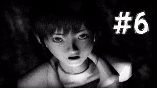 Fatal Frame / Project Zero - Nightmare Walkthrough Part 6 (1st Night: The Strangling Ritual)
