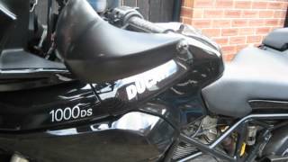 Ducati Multistrada 1000 DS 2004