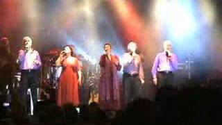 "El Consorcio" (ex Mocedades) en Fuenlabrada