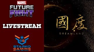 SHADOWLAND 71+ WITH TH3PH3NOM FROM DREAMLAND | MARVEL FUTURE FIGHT
