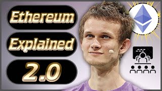 Ethereum 2.0 Explained By Vitalik Buterin 2020