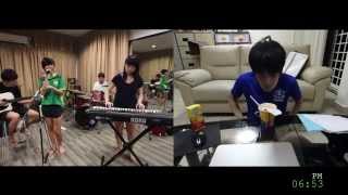 Raffles Hall Promotional Video 2013