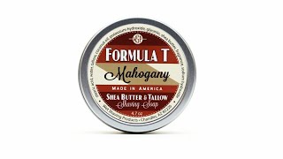 Бритьё, WSP Mahogany, P.Fritise, Мужской Материк