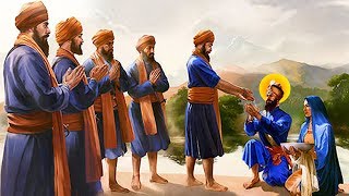 Vaisakhi 2018 | ਵਿਸਾਖੀ | Non Stop Gurbani | Gurbani Kirtan | Devotional Songs
