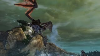 Tequatl the Sunless, World Boss - GW2