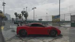 GTA 5 Reshade ON/OFF Comparison