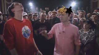 Oxxxymiron под бит XXXTENTACTION ЖЕСТЬ ОН КРУТ