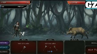 Vampire's Fall: Origins - Slaying The Tusk Trio - Wild Brutal