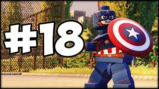 LEGO MARVEL AVENGERS - LBA - Episode 18 : Quick Delivery!