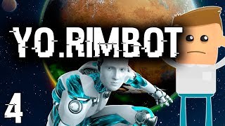 Rimworld A18 ► Androides - Episodio 4