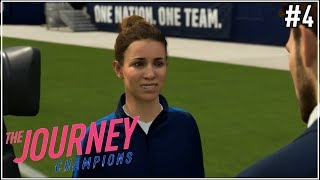 FIFA 19 The Journey: Champions Walkthrough #4 - Kim Hunter!