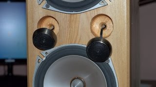 самодельная акустическая система. колонки своими руками. Russian speaker sound.