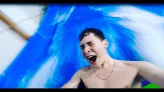 АКВАПАРК В ЯРОСЛАВЛЕ || ЭКШЕН
