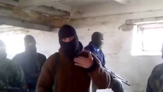 Обращение партизан Донбасса к "козам" - донским козакам