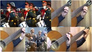 Георгий Свиридов - "Военный марш"