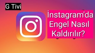 İNSTAGRAM ENGEL KALDIRMANIN 2 YOLU! İnstagram Ban Kaldırma