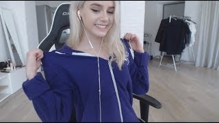 GTFOBAE СПАЛИЛА ТРУСИКИ || АЛОХА ПРО ТАНЮ || ПОКАЗАЛА СВОИ НОСОЧКИ || TOP TWITCH MOMENTS