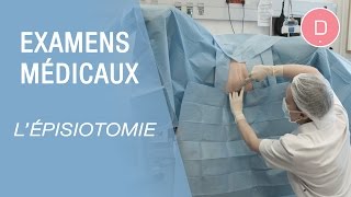 Quand est-il nécessaire de pratiquer une épisiotomie ?  Examens grossesse
