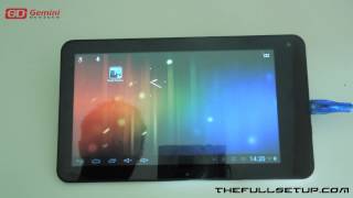 Gemini  joytab duo 7 review