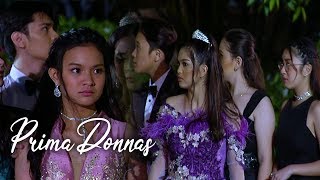 Prima Donnas: Brianna, nakatikim ng sampal kay Donna Belle! | Episode 123
