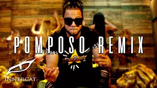 El Alfa "El Jefe" Ft. Zion, Jowell, Yomel El Meloso, Shadow Blow, Bulova - POMPOSO (Remix)