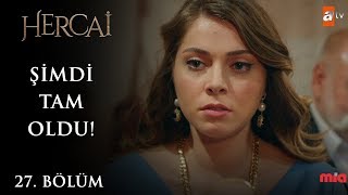 Yaren’in nişanı! - Hercai 27.Bölüm