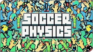 El deporte mas loco del mundo con Naishys | Soccer Physics