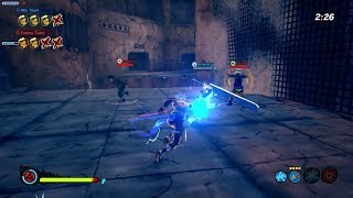 KAKASHI Is Basically HIT! Naruto To Boruto Shinobi Striker Open Beta