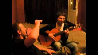Nosa Nosa (guitar cover) / супер голос - Beso Rostiashvili