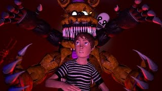 (FNAF SFM) Sweet Dreams (Song By Aviators)