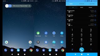 Dark Android OREO | EMUI 5 Theme
