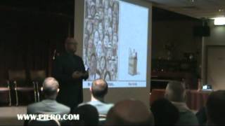 Piero San Giorgio - Conférence "Survivre à l'effondrement économique" à Lille (Partie I)
