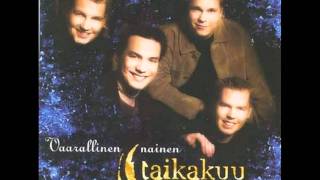 Taikakuu-miten oisin voinut tietää