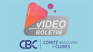 #VídeoBoletimCBC 31/01/2020 - Campeonatos Brasileiros Interclubes® de Judô, Remo e Badminton