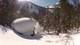 Freeride in Siberia (Mamay 2014)