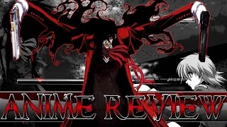 Anime Review: Hellsing