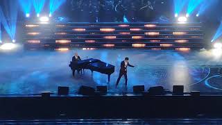 Димаш. Любовь, похожая на сон 08.04.19 Крокус (Звук)