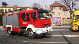 Wyjazd alarmowy GBA 2,5/24 Renault Midlum 303[D]21
