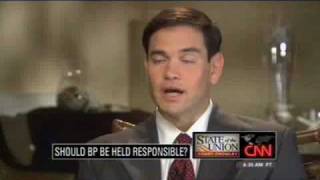 Rubio on CNN's State of the Union (Part 1)