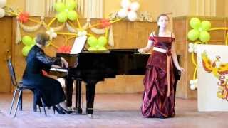 Мария Авдеева-Конкурс "Жар-птица"